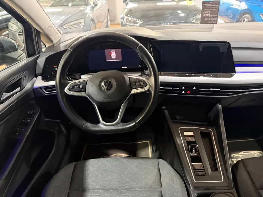 Volkswagen Golf VIII Variant Life 2.0TDI DSG/ACC/GARANTIE 08/2022-photo-16
