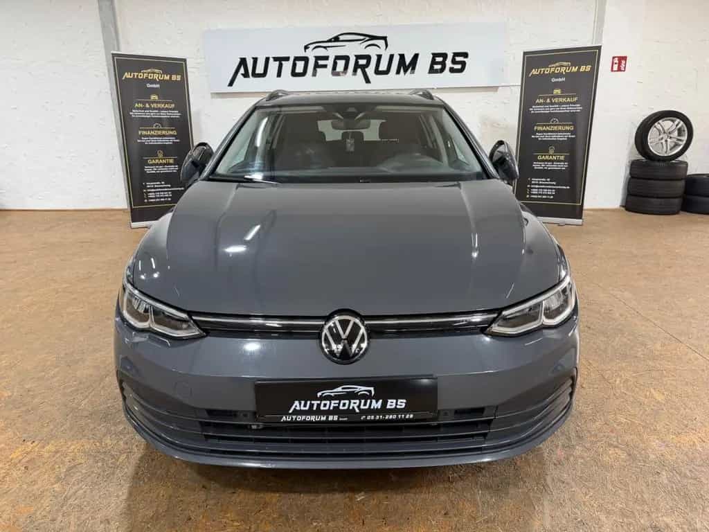 Volkswagen Golf VIII Variant Life 2.0TDI DSG/ACC/GARANTIE 08/2022-photo-2
