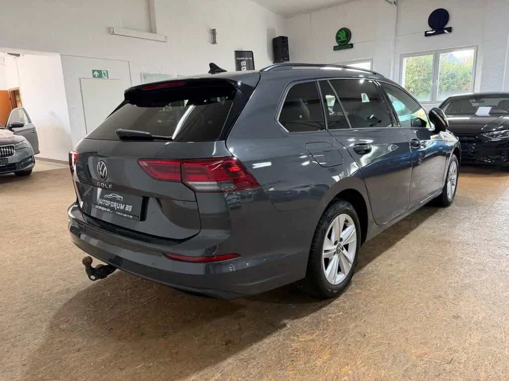 Volkswagen Golf VIII Variant Life 2.0TDI DSG/ACC/GARANTIE 08/2022-photo-5