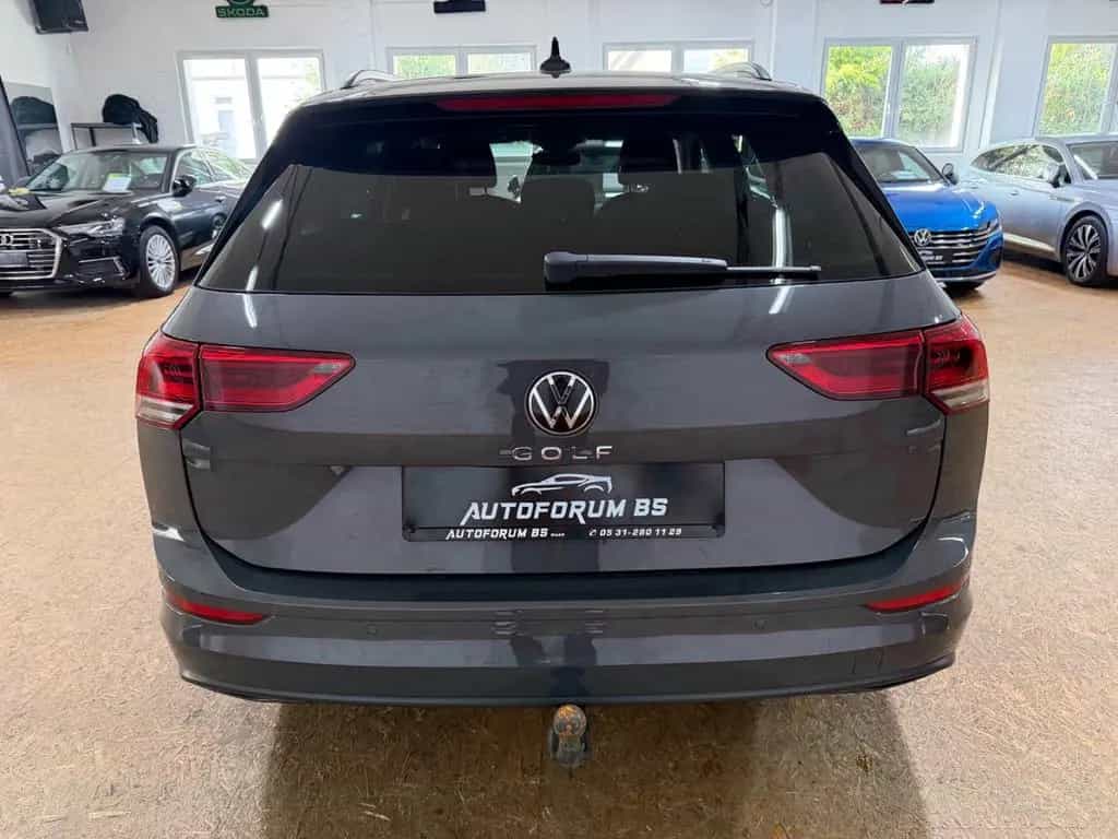 Volkswagen Golf VIII Variant Life 2.0TDI DSG/ACC/GARANTIE 08/2022-photo-6