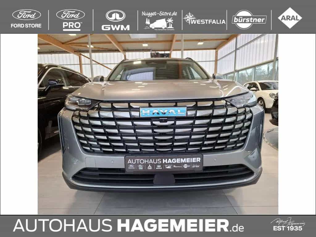 GWM HAVAL H6 Luxury 1.5 HEV Aut. null-photo-1