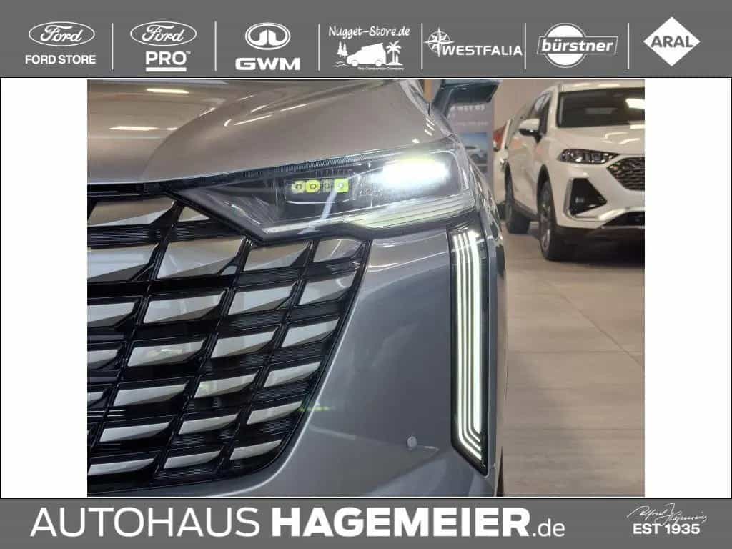GWM HAVAL H6 Luxury 1.5 HEV Aut. null-photo-11