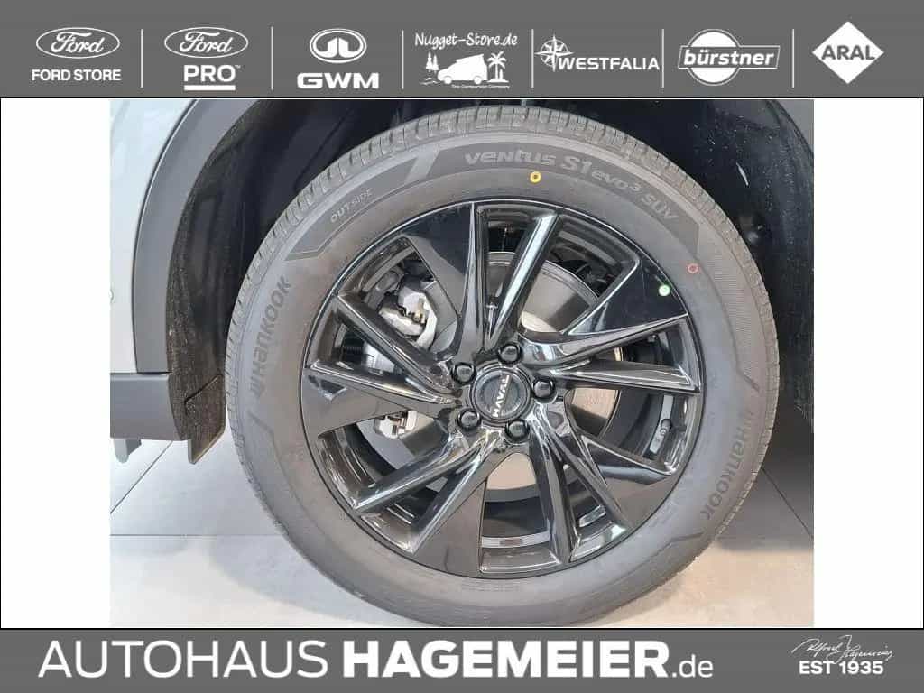 GWM HAVAL H6 Luxury 1.5 HEV Aut. null-photo-12