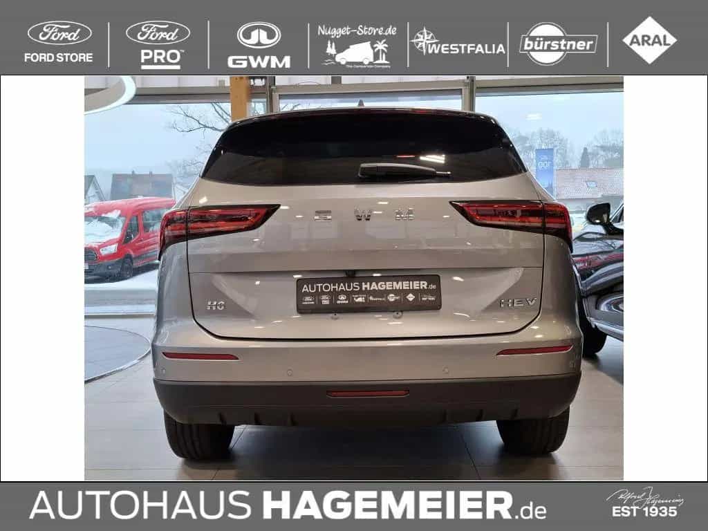 GWM HAVAL H6 Luxury 1.5 HEV Aut. null-photo-3