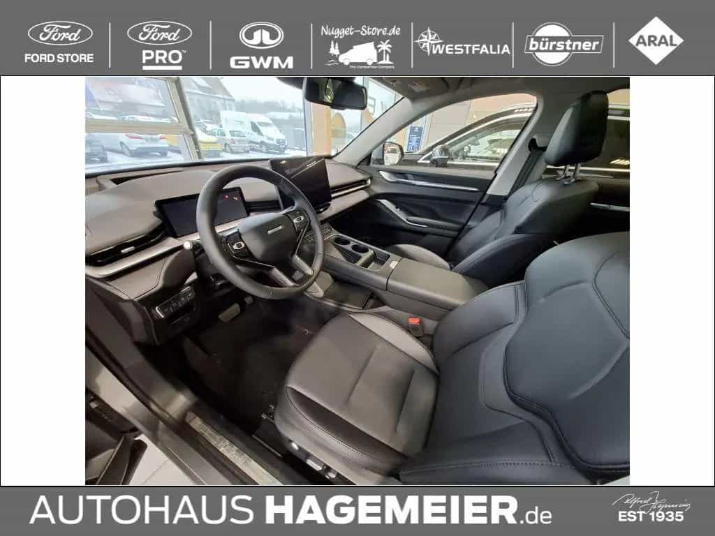 GWM HAVAL H6 Luxury 1.5 HEV Aut. null-photo-4