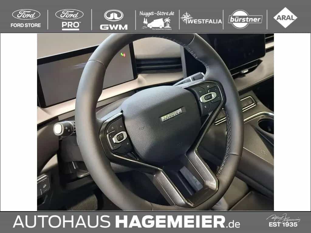 GWM HAVAL H6 Luxury 1.5 HEV Aut. null-photo-5