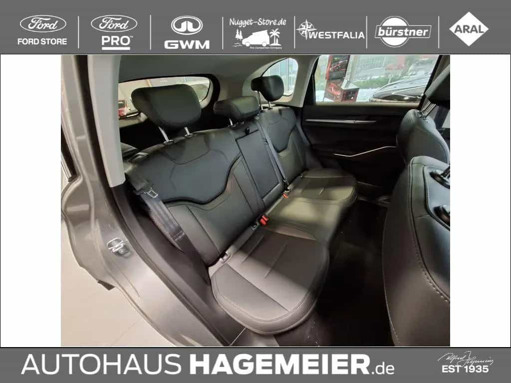 GWM HAVAL H6 Luxury 1.5 HEV Aut. null-photo-7