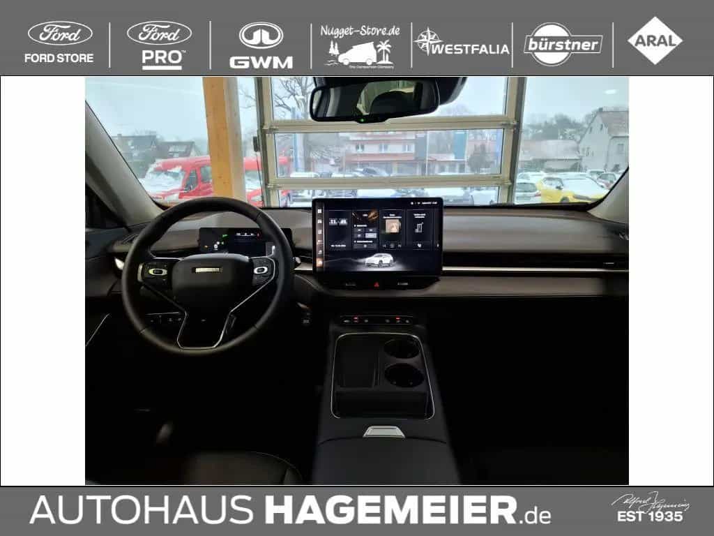 GWM HAVAL H6 Luxury 1.5 HEV Aut. null-photo-8