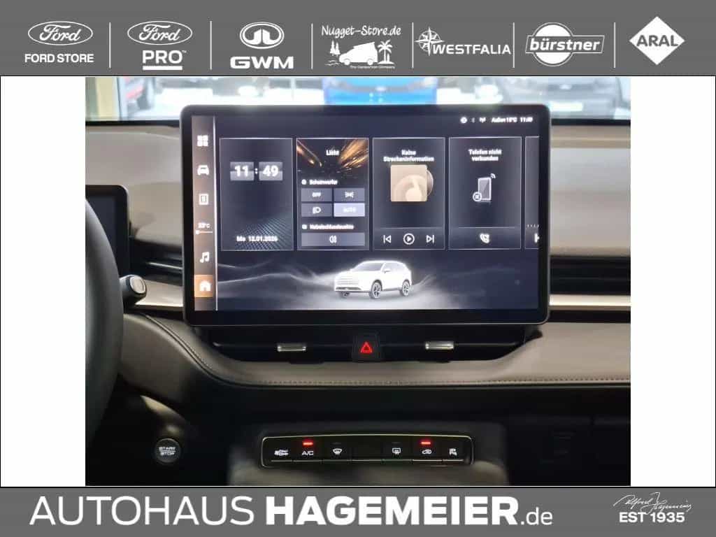 GWM HAVAL H6 Luxury 1.5 HEV Aut. null-photo-9