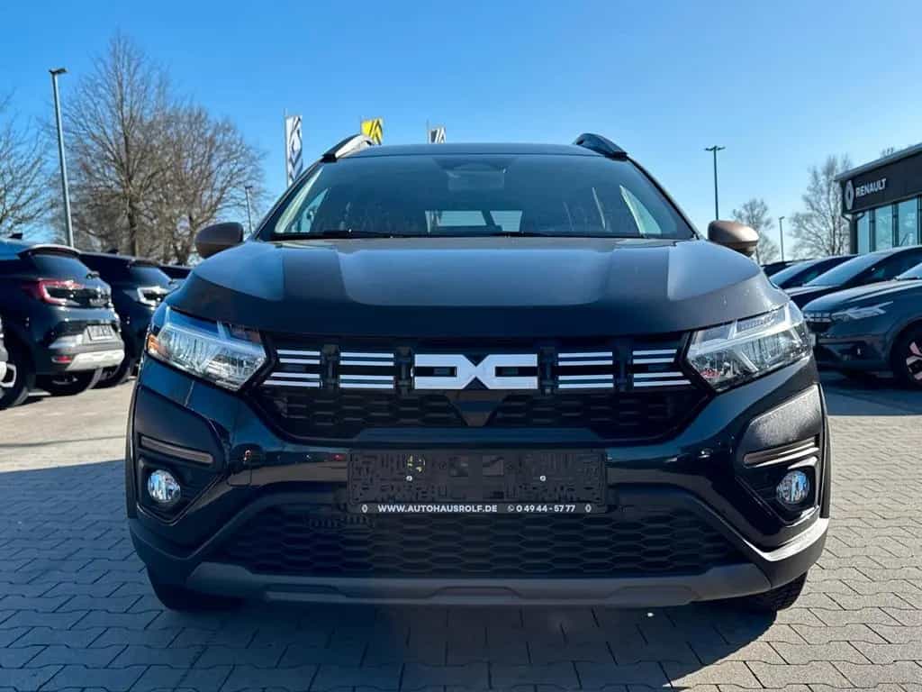 Dacia Jogger Extreme TCe 110 | 7 Sitze | KLIMA 05/2025-photo-1