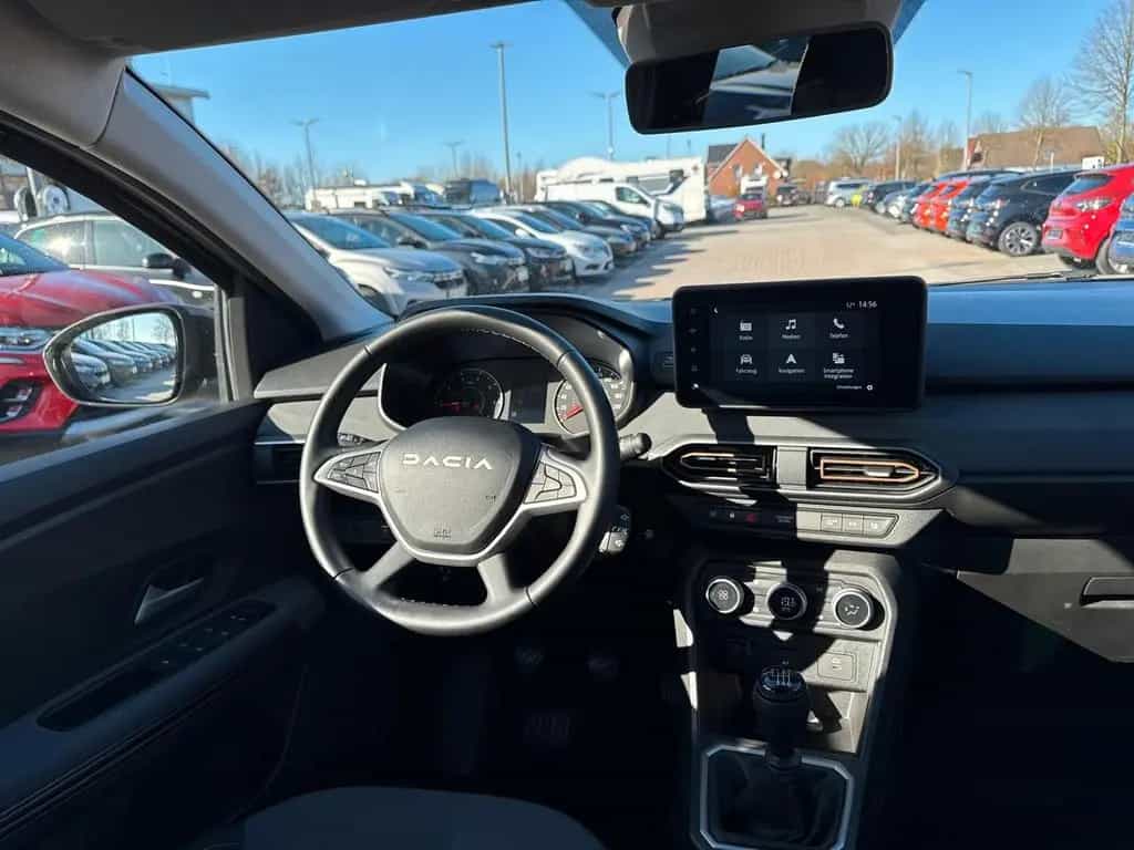 Dacia Jogger Extreme TCe 110 | 7 Sitze | KLIMA 05/2025-photo-11