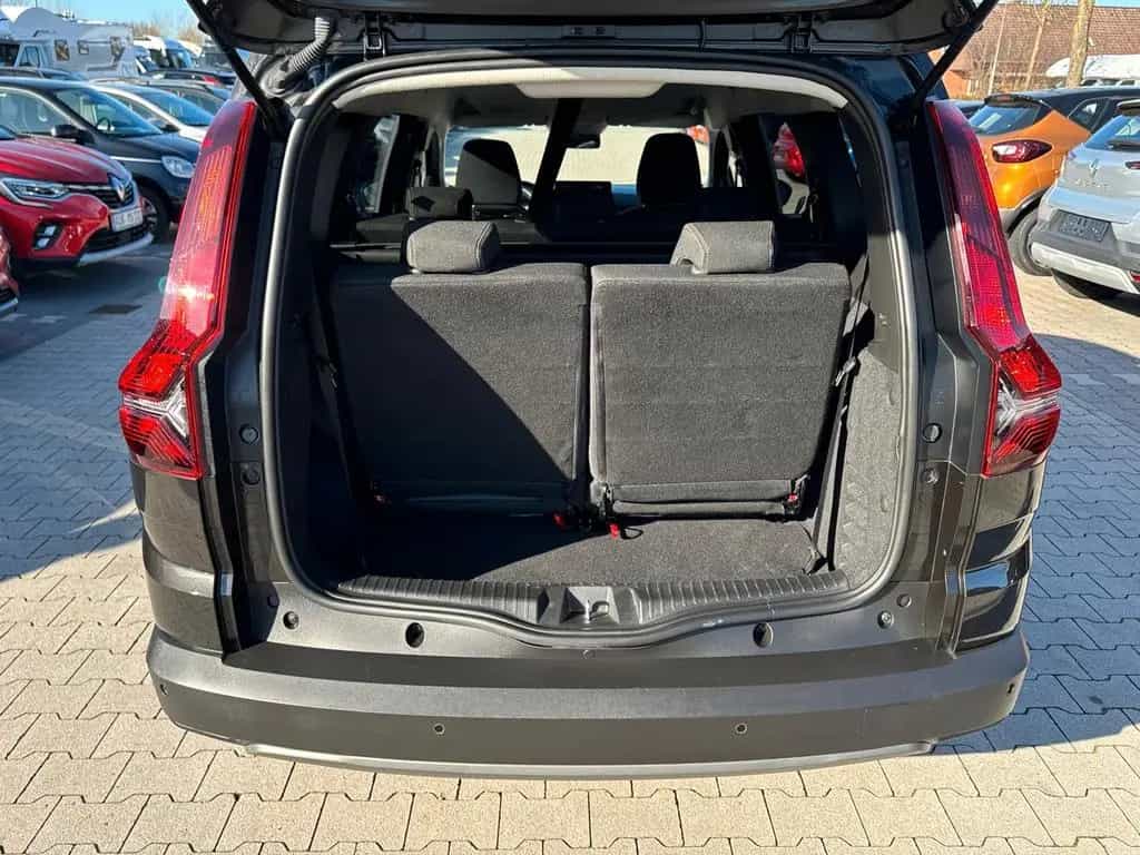 Dacia Jogger Extreme TCe 110 | 7 Sitze | KLIMA 05/2025-photo-12