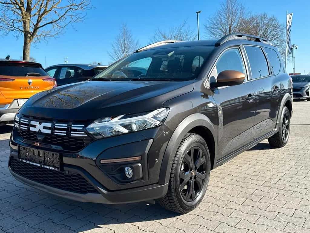 Dacia Jogger Extreme TCe 110 | 7 Sitze | KLIMA 05/2025-photo-2