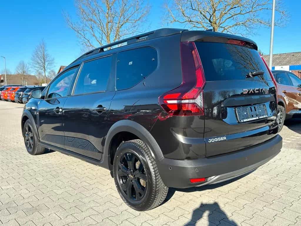 Dacia Jogger Extreme TCe 110 | 7 Sitze | KLIMA 05/2025-photo-4