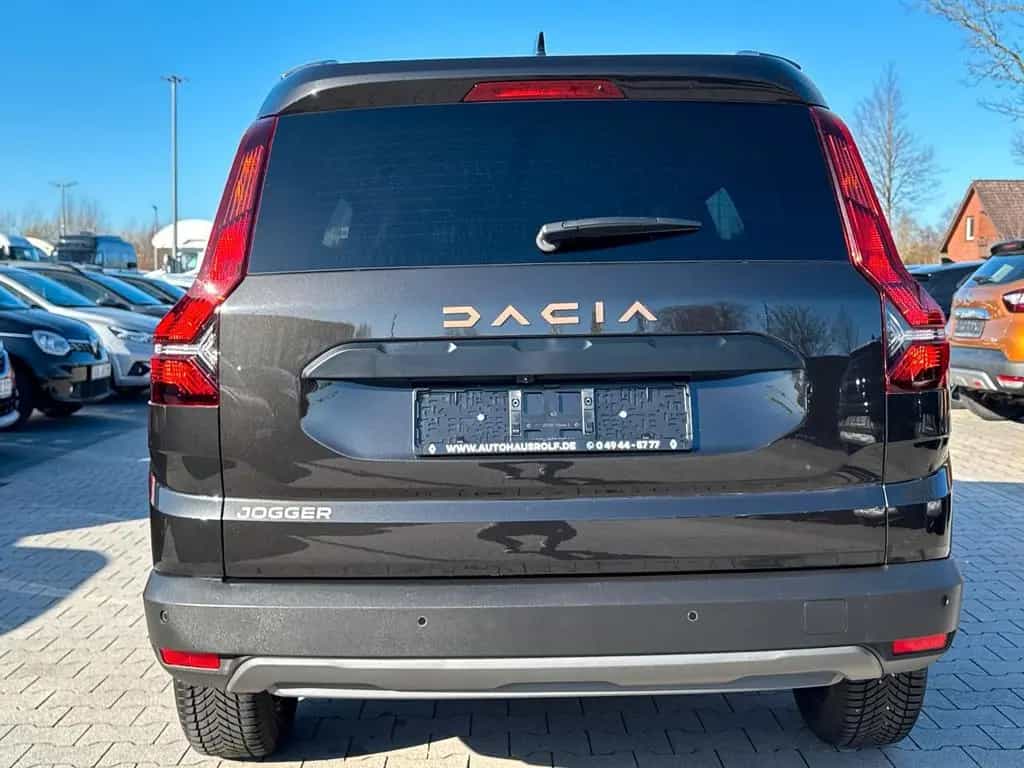 Dacia Jogger Extreme TCe 110 | 7 Sitze | KLIMA 05/2025-photo-5