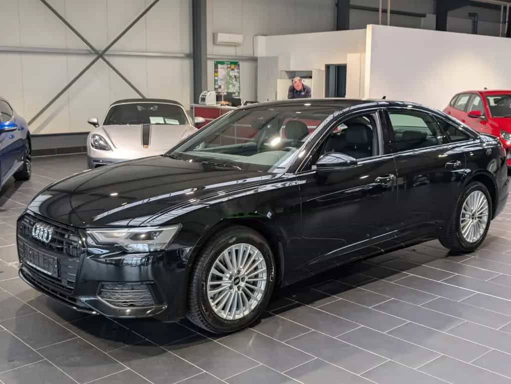 Audi A6 45 TFSI quattro S tronic design 06/2021-photo-0