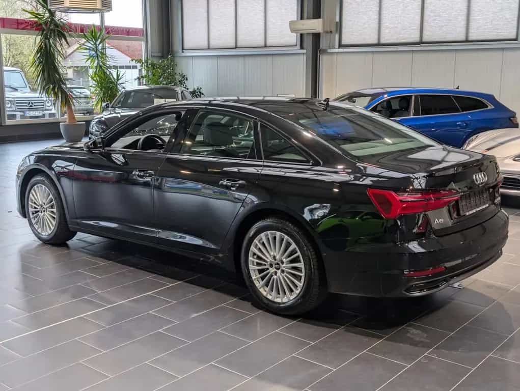 Audi A6 45 TFSI quattro S tronic design 06/2021-photo-1