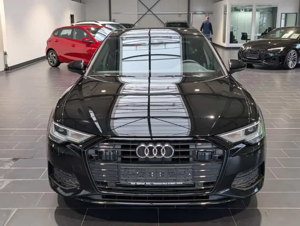 Audi A6 45 TFSI quattro S tronic design 06/2021-photo-2