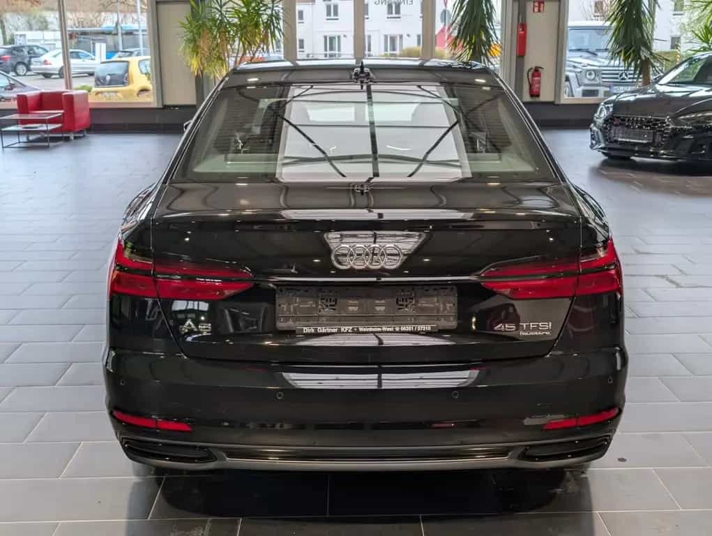 Audi A6 45 TFSI quattro S tronic design 06/2021-photo-3