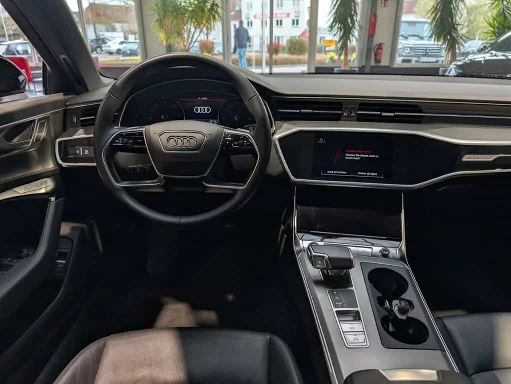 Audi A6 45 TFSI quattro S tronic design 06/2021-photo-6