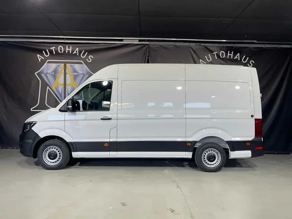 Volkswagen Crafter KASTEN 2,0 TDI L3 H3 KLIMA AHK 1.HAND 06/2021-photo-12