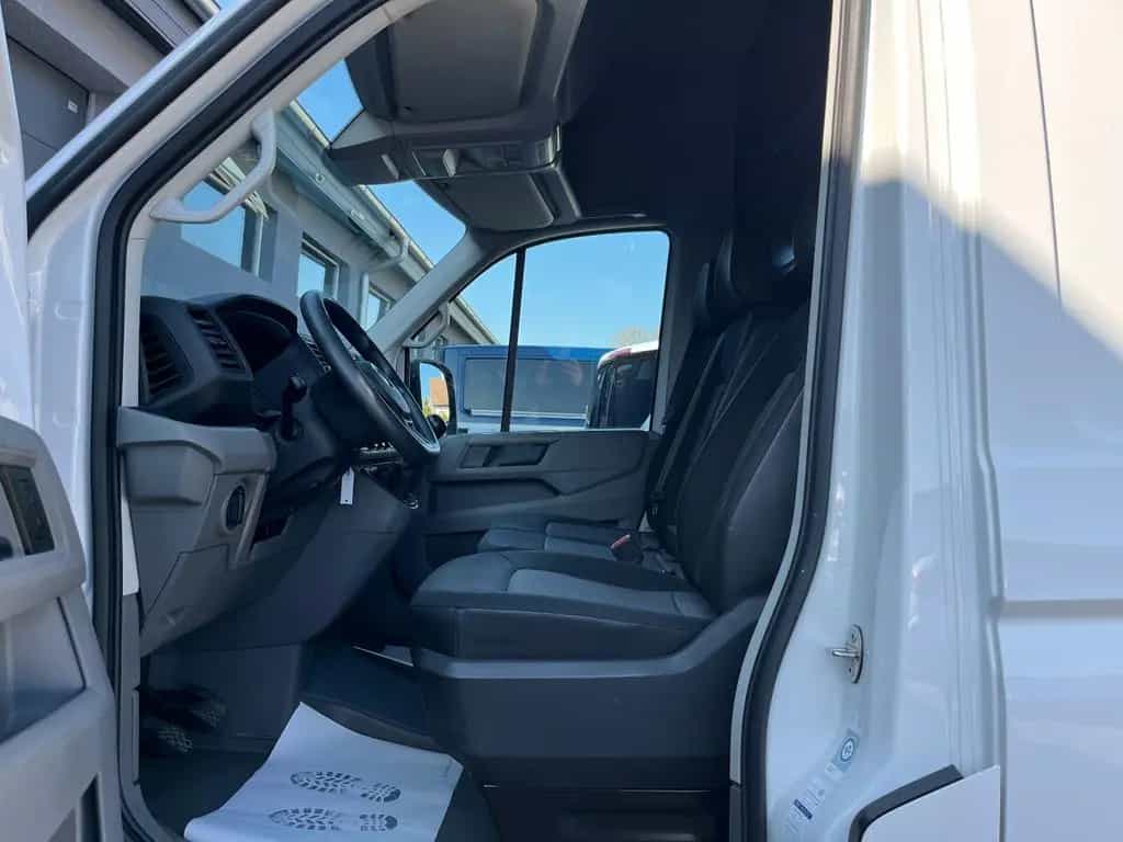 Volkswagen Crafter KASTEN 2,0 TDI L3 H3 KLIMA AHK 1.HAND 06/2021-photo-13