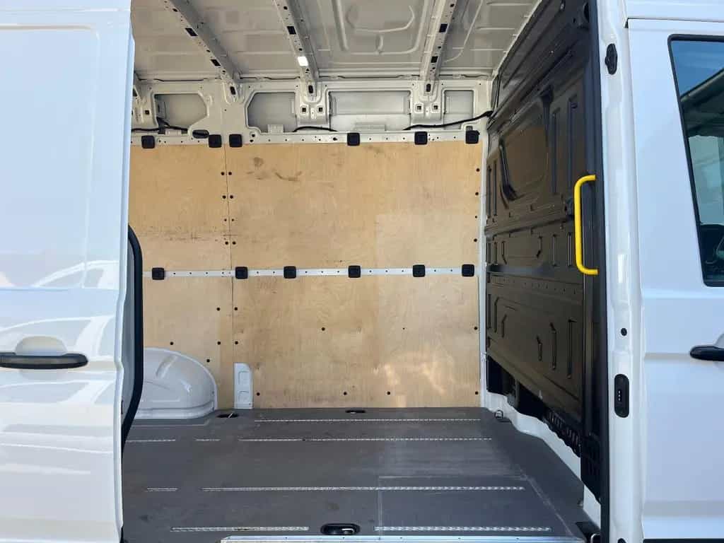 Volkswagen Crafter KASTEN 2,0 TDI L3 H3 KLIMA AHK 1.HAND 06/2021-photo-15