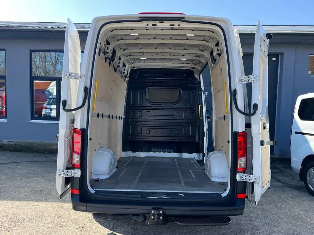 Volkswagen Crafter KASTEN 2,0 TDI L3 H3 KLIMA AHK 1.HAND 06/2021-photo-18