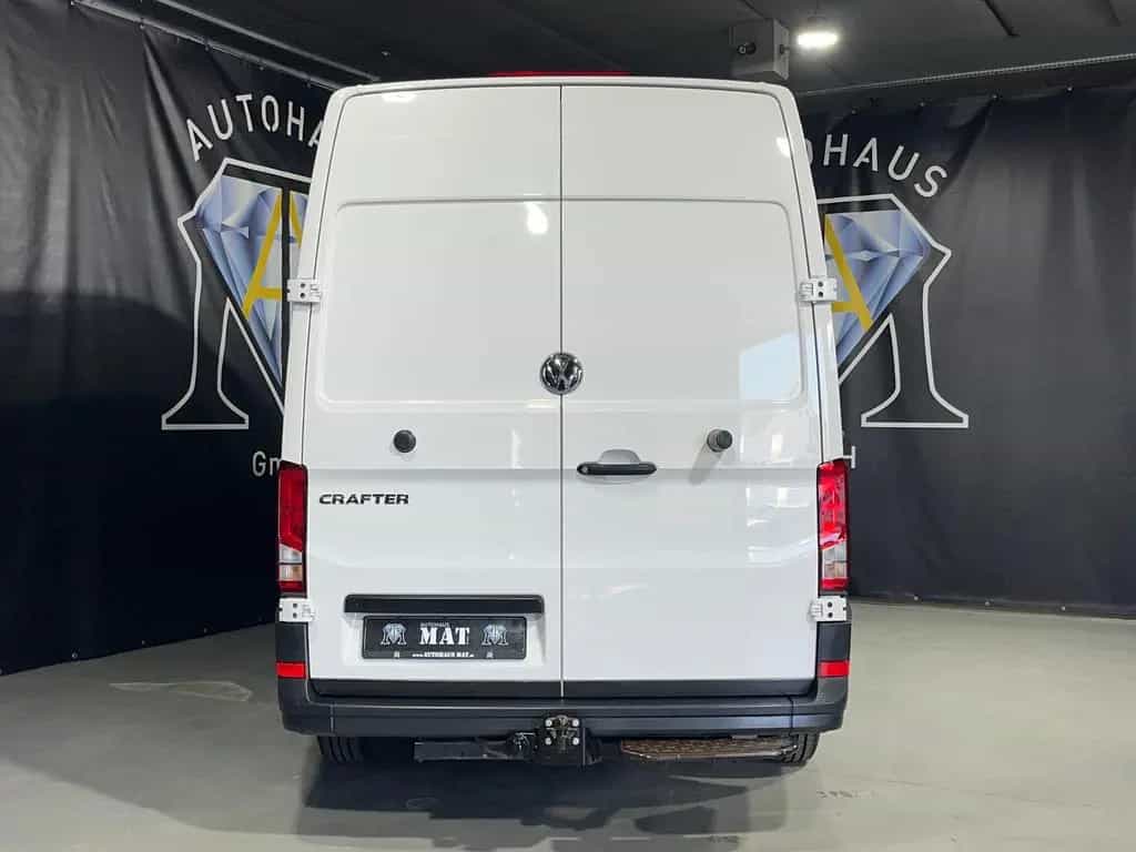 Volkswagen Crafter KASTEN 2,0 TDI L3 H3 KLIMA AHK 1.HAND 06/2021-photo-20