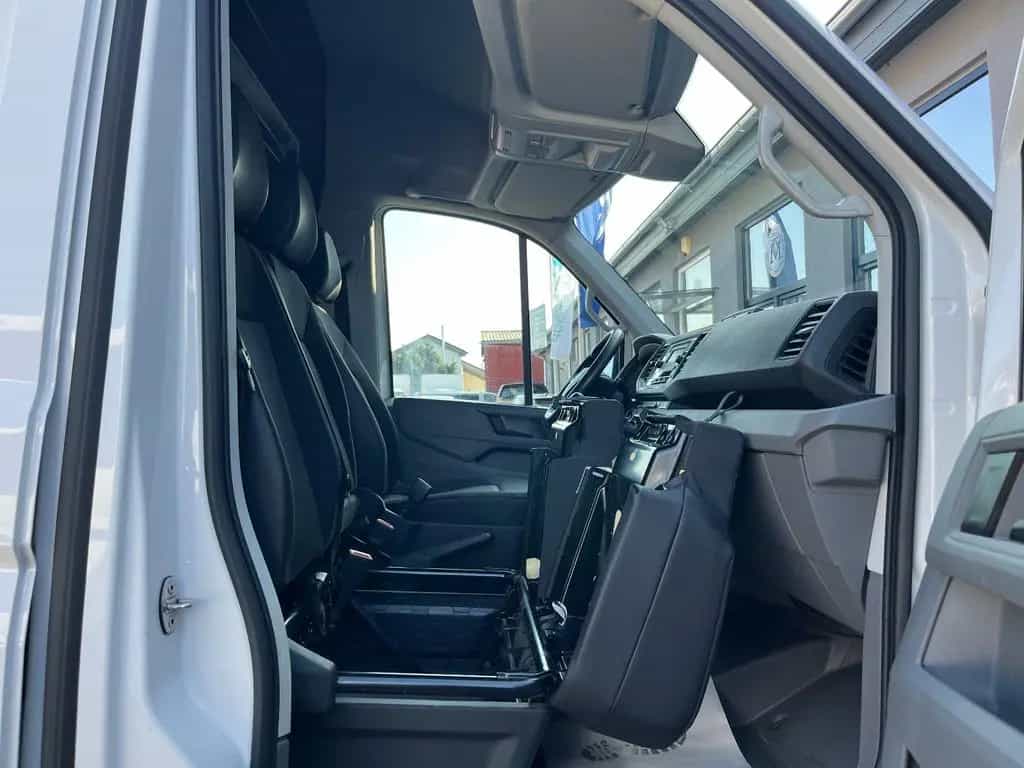 Volkswagen Crafter KASTEN 2,0 TDI L3 H3 KLIMA AHK 1.HAND 06/2021-photo-22