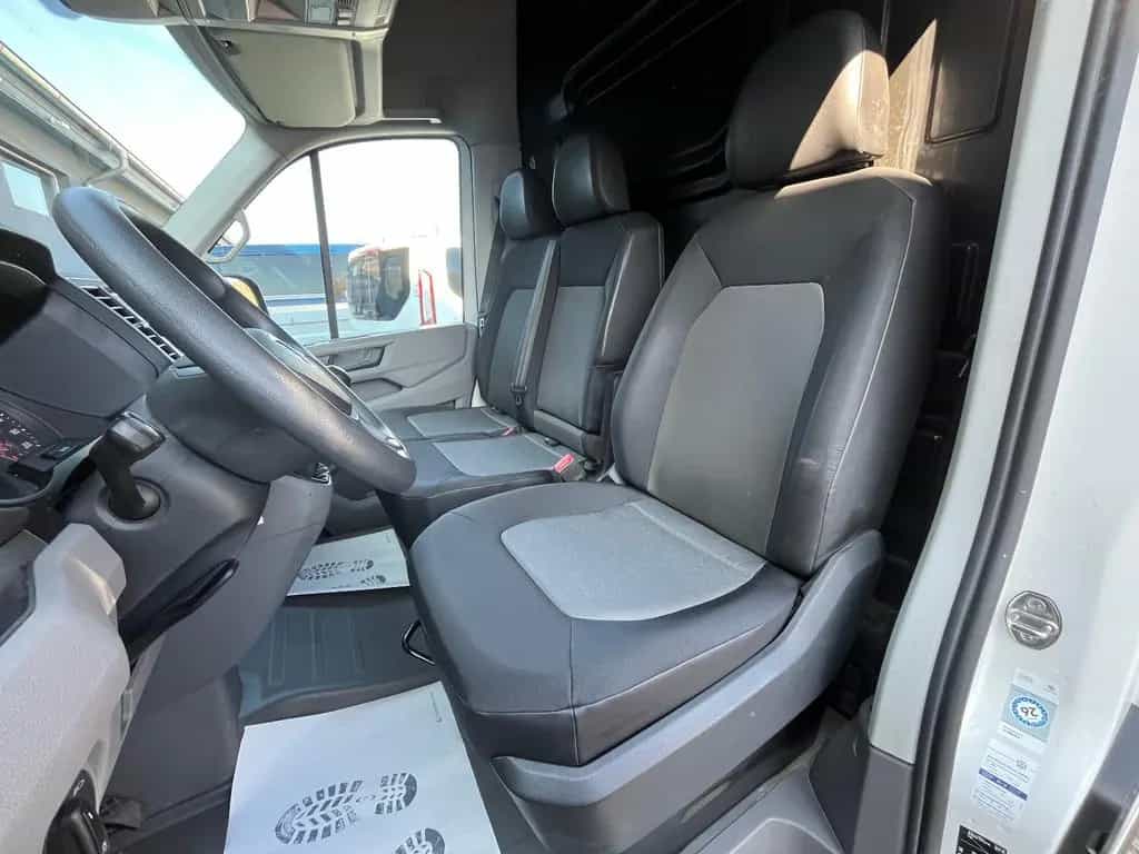 Volkswagen Crafter KASTEN 2,0 TDI L3 H3 KLIMA AHK 1.HAND 06/2021-photo-6
