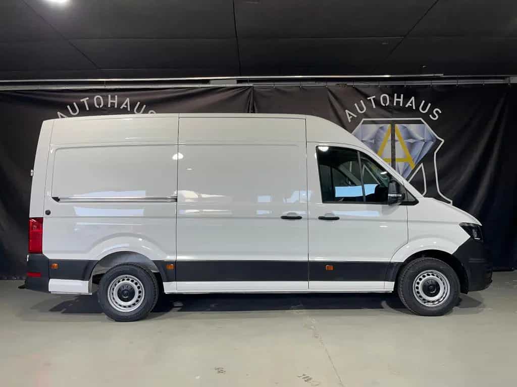Volkswagen Crafter KASTEN 2,0 TDI L3 H3 KLIMA AHK 1.HAND 06/2021-photo-7