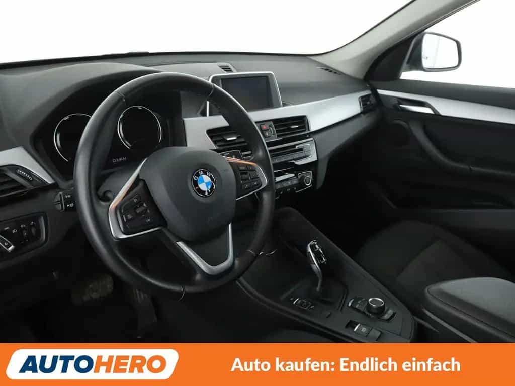 BMW X1 sDrive 20i Advantage Aut.*LED*TEMPO*PDC*SHZ* 03/2021-photo-10