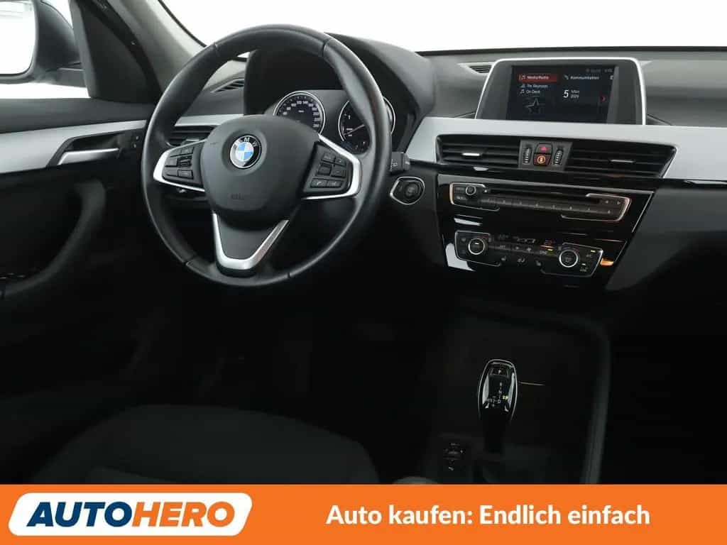 BMW X1 sDrive 20i Advantage Aut.*LED*TEMPO*PDC*SHZ* 03/2021-photo-12