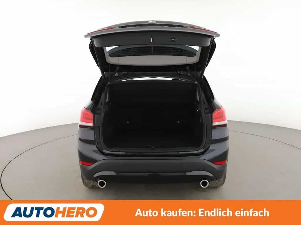 BMW X1 sDrive 20i Advantage Aut.*LED*TEMPO*PDC*SHZ* 03/2021-photo-16