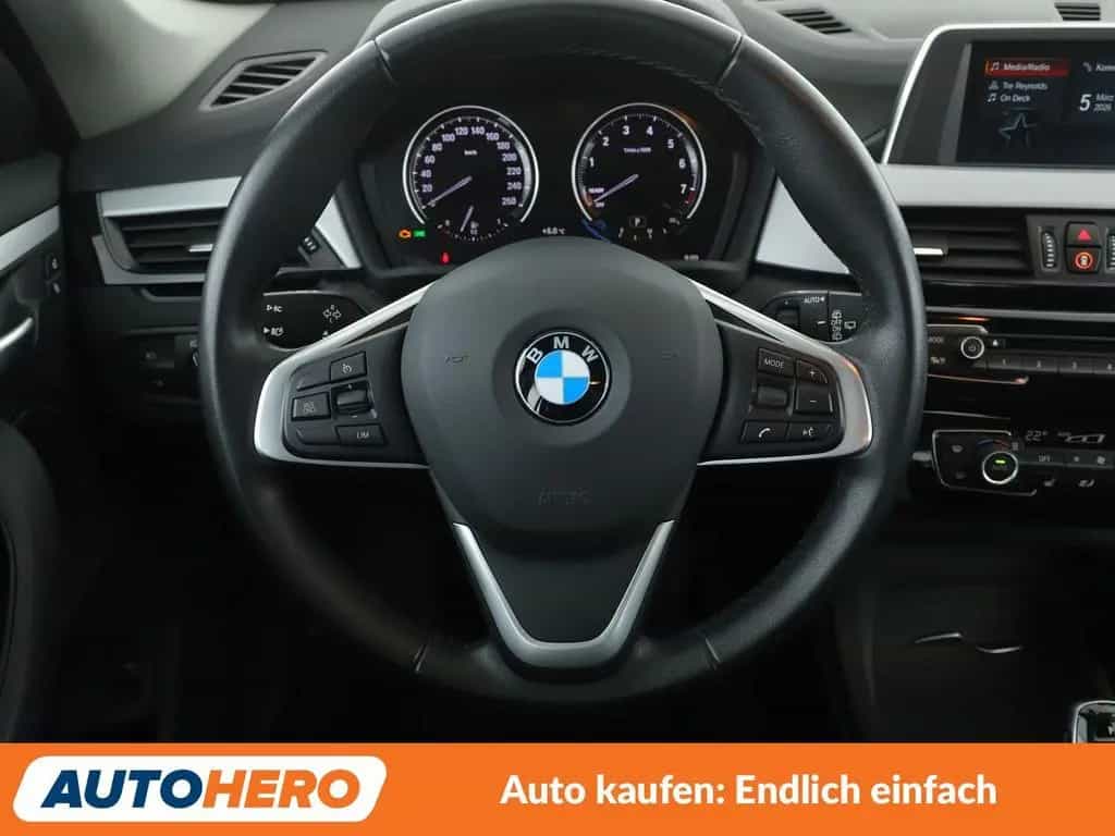 BMW X1 sDrive 20i Advantage Aut.*LED*TEMPO*PDC*SHZ* 03/2021-photo-18