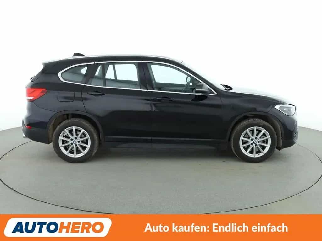 BMW X1 sDrive 20i Advantage Aut.*LED*TEMPO*PDC*SHZ* 03/2021-photo-6