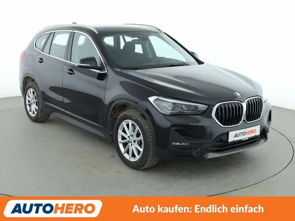 BMW X1 sDrive 20i Advantage Aut.*LED*TEMPO*PDC*SHZ* 03/2021-photo-7