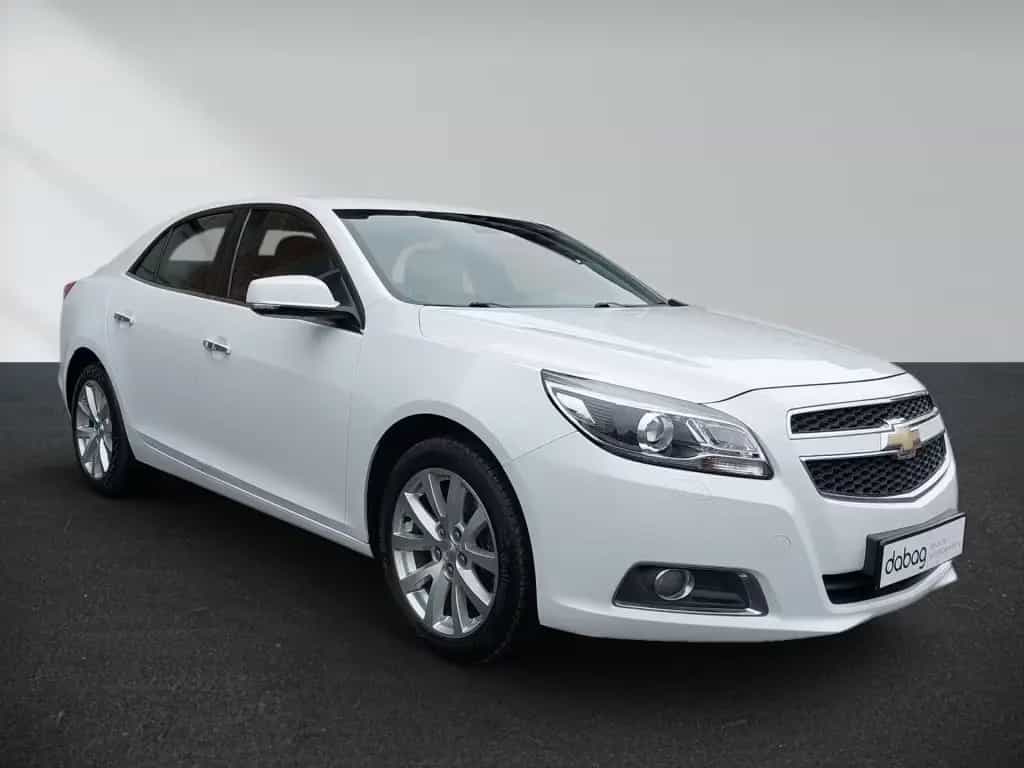 Chevrolet Malibu 2.0 AT LTZ GEWERBE 1. Hand SHZ PDC NAVI 05/2013-photo-1