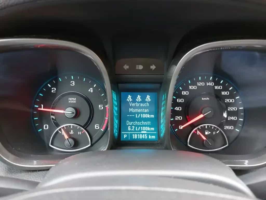 Chevrolet Malibu 2.0 AT LTZ GEWERBE 1. Hand SHZ PDC NAVI 05/2013-photo-11