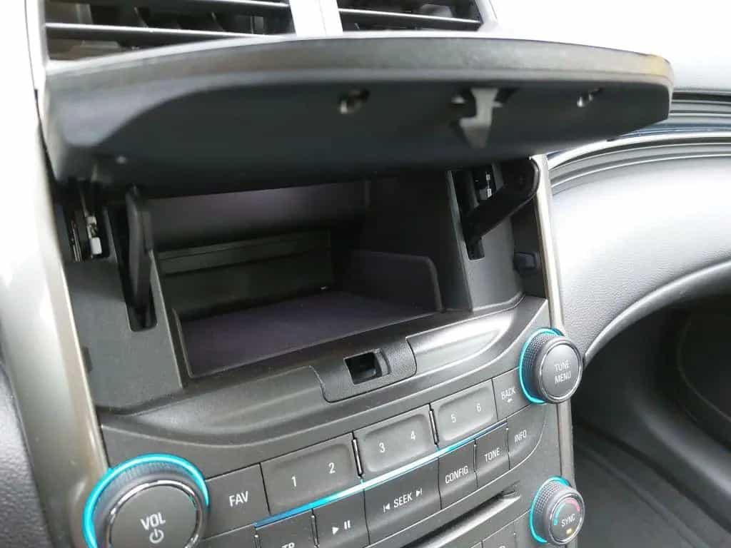 Chevrolet Malibu 2.0 AT LTZ GEWERBE 1. Hand SHZ PDC NAVI 05/2013-photo-15
