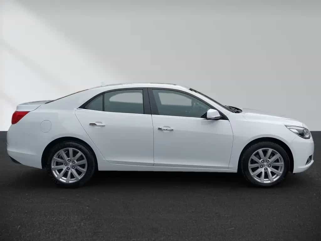 Chevrolet Malibu 2.0 AT LTZ GEWERBE 1. Hand SHZ PDC NAVI 05/2013-photo-2