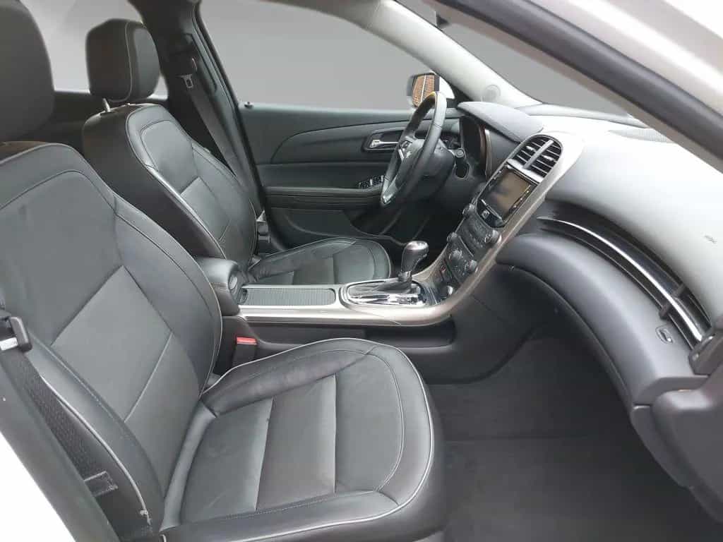 Chevrolet Malibu 2.0 AT LTZ GEWERBE 1. Hand SHZ PDC NAVI 05/2013-photo-3