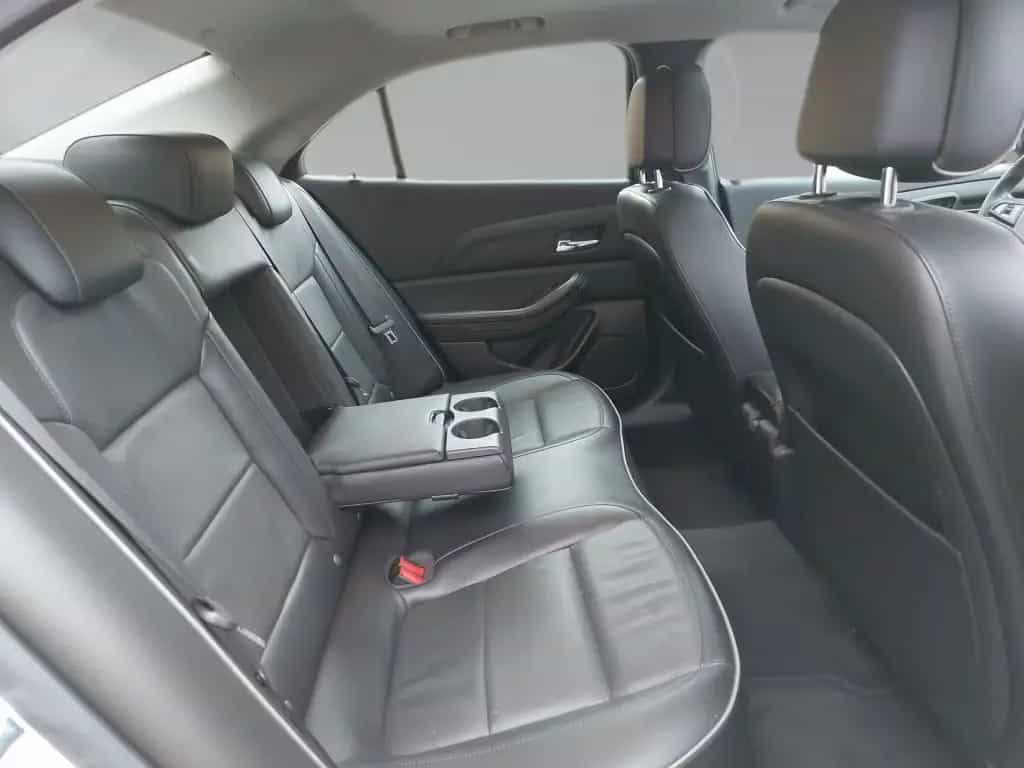Chevrolet Malibu 2.0 AT LTZ GEWERBE 1. Hand SHZ PDC NAVI 05/2013-photo-4