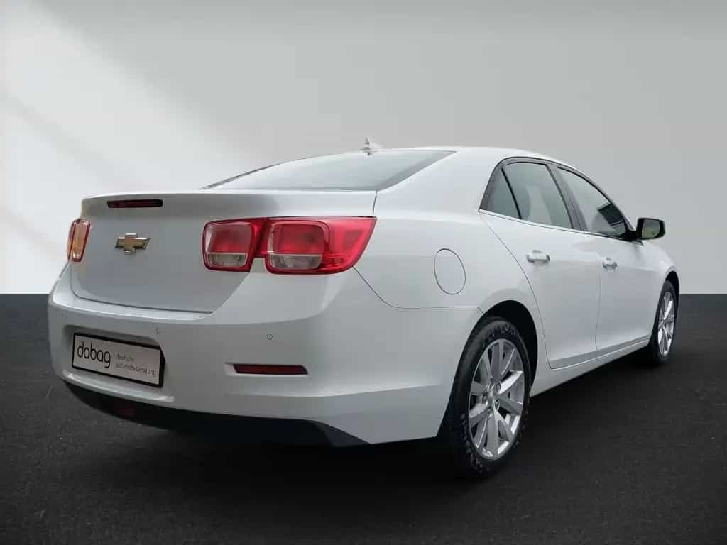 Chevrolet Malibu 2.0 AT LTZ GEWERBE 1. Hand SHZ PDC NAVI 05/2013-photo-5