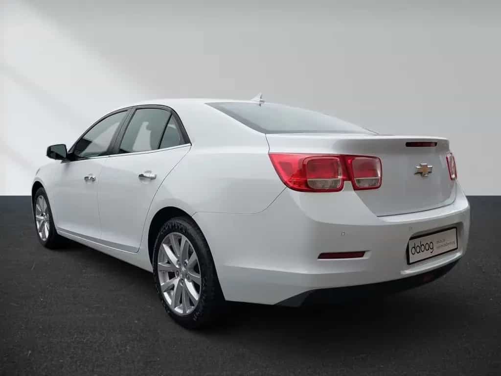 Chevrolet Malibu 2.0 AT LTZ GEWERBE 1. Hand SHZ PDC NAVI 05/2013-photo-7