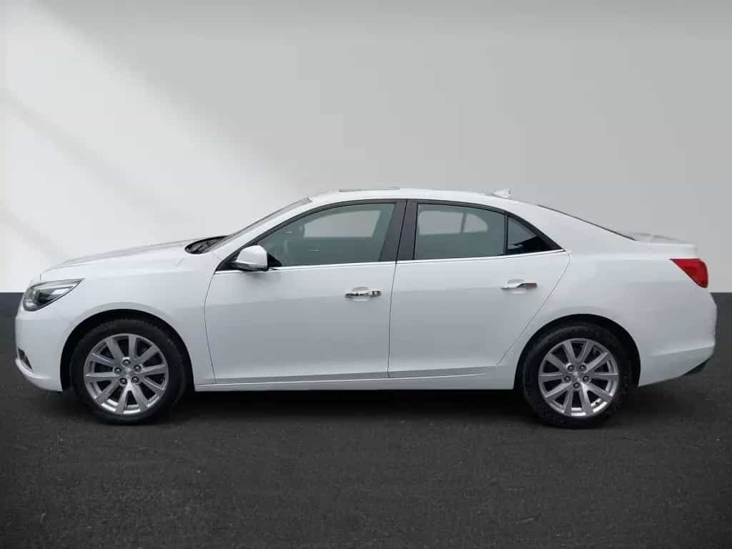 Chevrolet Malibu 2.0 AT LTZ GEWERBE 1. Hand SHZ PDC NAVI 05/2013-photo-8