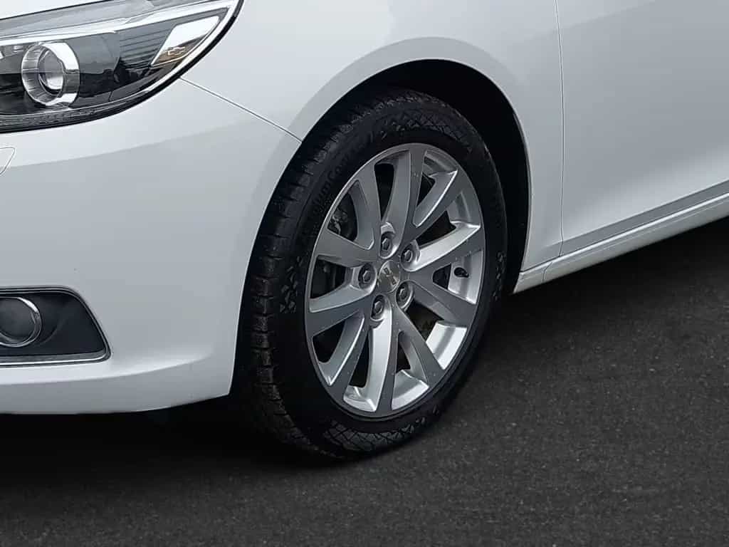 Chevrolet Malibu 2.0 AT LTZ GEWERBE 1. Hand SHZ PDC NAVI 05/2013-photo-9