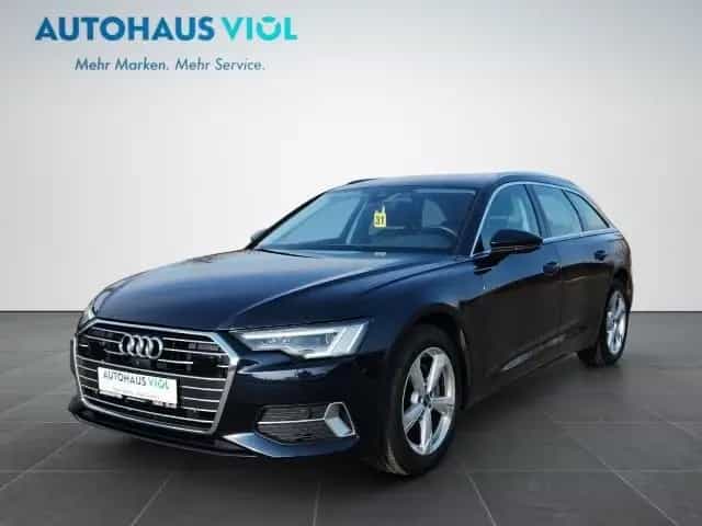 Audi A6 Avant 40 TDI sport 01/2022-photo-0