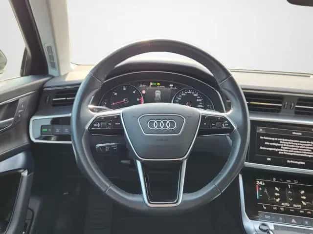 Audi A6 Avant 40 TDI sport 01/2022-photo-11